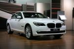 BMW 7-Series 2009 года